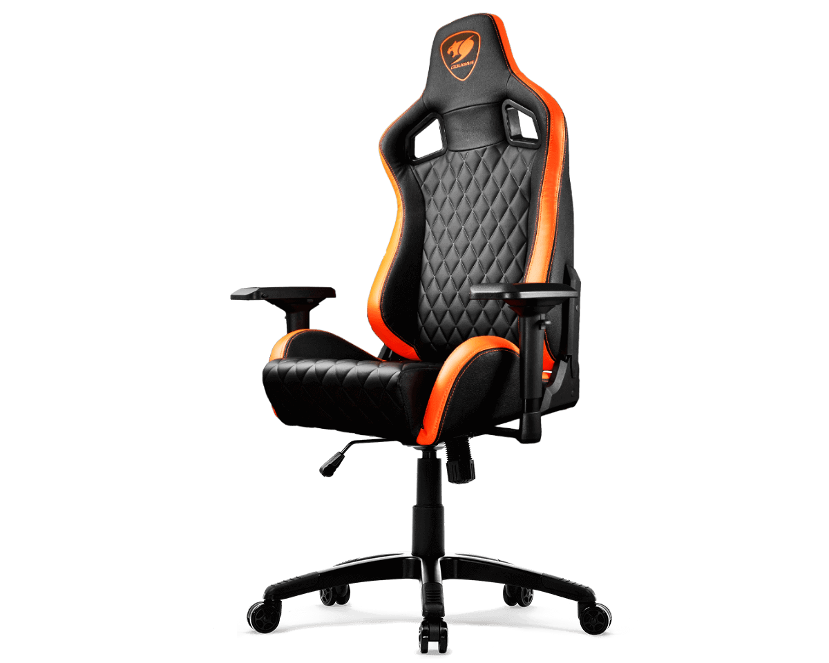 Cougar armor s royal deals deluxe gaming chair