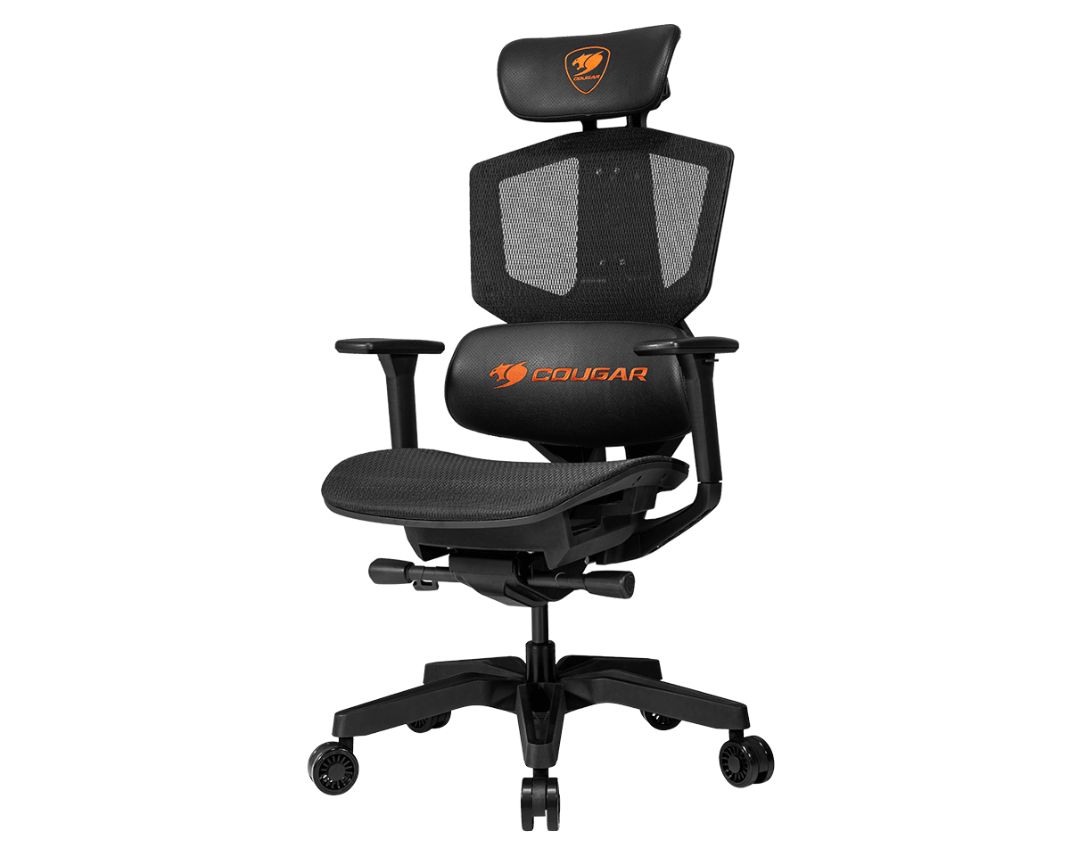 Компьютерное игровое кресло Cougar Argo One - цена, купить товары для геймеров c доставкой по России в интернет-магазине cougar-world.ru