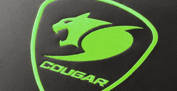 Кресло cougar neon green