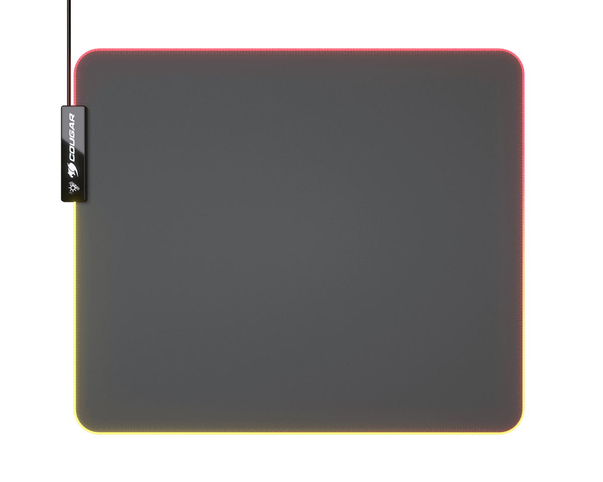 mousepad gamer cougar neon